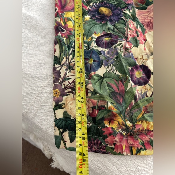 Samantha Pleet - The Bouquet / Garden Jumpsuit Romper Print Size 16 - Picture 8 of 12